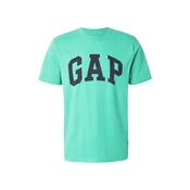 GAP Majica Everyday marine / turkizna