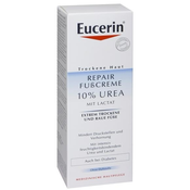 Eucerin UreaRepair Plus Krema za stopala sa 10% uree, 100 ml