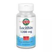 KAL Lecithin 1200 mg kapsule 50 komada