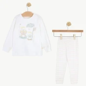 Just kiddin baby pidžama Dream Garden, 98 ( 17001508 )