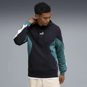 PUMA DUKS ESS BLOCK HOODIE DK ZA MUŠKARCE
