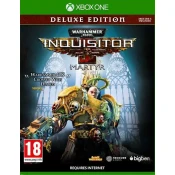 Bigben Warhammer 40.000: Inquisitor - Martyr Deluxe Edition (XBOX One)