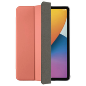 HAMA "Fold Clear" torbica za Apple iPad 10.9" tablet (10. generacija 2022), koraljna