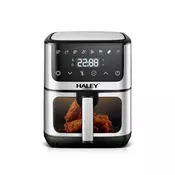 Haley hy2509 air fryer digitalni 8l 2000w