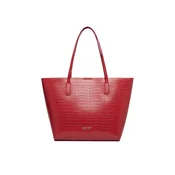 Nine West Ročna torba CEO-GENTLE GLAM-LDA9920 Rdeča