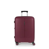 Gabol proširivi Kofer srednji 45x65x27/30cm Polypropilen Brooklyn 70/77,8 l-3,4 kg bordo ( 16KG123946DB )