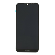 LCD zaslon za Huawei Y5 2019 - črn - visokokakovosten
