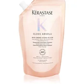 Kérastase Gloss Absolu Bain Creme Hydra-Glaze Shampoo Refill 500 ml
