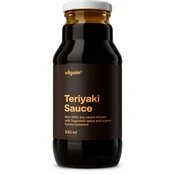 Teriyaki omaka –? japonska umami omaka iz tradicionalnih sestavin, brez GSO in umetnih konzervansov, za meso in marinade