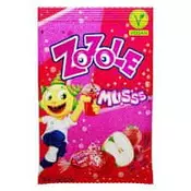 shumee ZOZOLE APP&ČEŠNJA&SLAMNI BONBONI 1KG MIESZKO