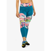 Plezalne pajkice Ocun Rhea Leggings - blue fjord