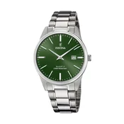 Festina Ura moška Festina F20511/5 Srebrna
