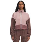 Mikina Under Armour Unstoppable Jacket Pink S