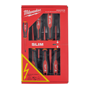 Milwaukee Tri-Lobe odvijači 1000V VDE Slim set 7/1 PH