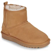 Colors of California SHEEPSKIN BOOT Kostanjeva