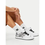 DC Shoes Superge CEOWB-MP40-160W Bela
