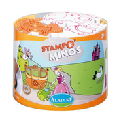 StampoMinos - otroške štampiljke - Pravljični svet