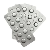 Desjoyaux pH & klor - polnilni set za tester vode (60 tablet)