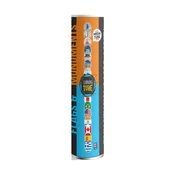 Poučna igra K-Toyz Learning Tube Mega Tube – Zastave in znamenitosti 40 cm z darilnim zemljevidom – grška različica (LT-026)