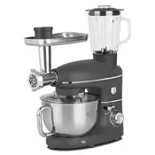 Berlingerhaus Kuhinjski robot BH-9533 with grinder and blender 1500 W Anthracite Collection