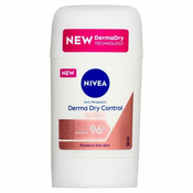 Nivea Trdni antiperspirant Derma Dry Control 50 ml