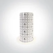 LED TRAK 24VDC CW 10W IP20 240x480mm DM7848/C