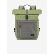 Travelite Basics Roll-up 35 l Nahrbtnik Zelena