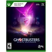Ghostbusters Spirits Unleashed (XBOX ONE | SERIES X) - rabljeno