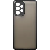 Plastični ovitek Samsung Galaxy A53, črn (Season)