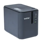 Brother tiskalnik samolepilnih etiket PT-P900WC/36 mm/WiFi/USB/RS-232/ohišje