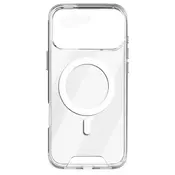MW MW, Ohišje MagSafe za iPhone 17 Pro Max Model Clear Elegantno Odporno na udarce, Prozorno, (5000189645)