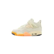 Jordan Visoke superge Air Jordan 4 kremna/pastelno zelena/bela
