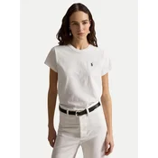 Polo Ralph Lauren Majica 211B14605032 Bela Regular Fit