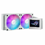 ASUS ROG RYUJIN III 240 ARGB WHITE vodeno hlađenje belo