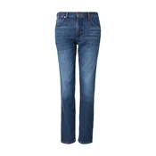 WRANGLER Kavbojke Greensboro temno modra