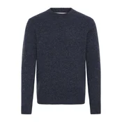 Casual Friday Pulover CFANTE temno modra