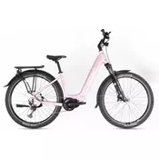 ECONO Gams SUV 29 EEC7 2026 Električno kolo - Roza/700Wh (20Ah)/L
