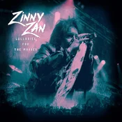 Zinny J. Zan - Lullabies For The Masses (Limited Edition) (White Coloured) (LP)