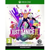 UBISOFT igra Just Dance 2019 (Xbox One)