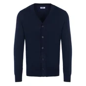 ICEBERG Kardigan Iceberg Pullover mornarsko plava