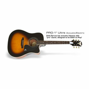 EPIPHONE AKUSTIČNA KITARA PRO-1 ULTRA VS