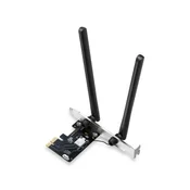Mercusys MA86XE(UN) AXE5400 Wi-Fi 6E Bluetooth PCIe Adapter