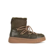 Škornji za sneg Jenny Fairy WS5888-11 Khaki