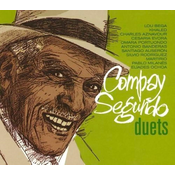 posneti mediji SEGUNDO C.- 2LP/DUETS, (20804943)