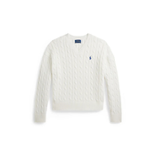 Otroški bombažen pulover Polo Ralph Lauren
