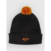 The Dudes Cold Homeslice Beanie black