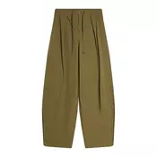 Bershka Hlače kaki