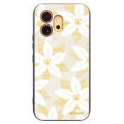 Silikonski črni ovitek za Honor 600 - Island Leave