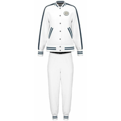 Muška teniska trenerka Head Performance Capsule Tracksuit - white