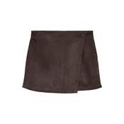 Vero Moda Petite Krilo VMMEADOW rjava